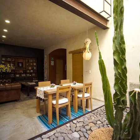 Casa Carmen Reforma Hotel Oaxaca ภายนอก รูปภาพ