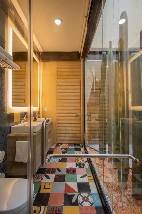 Casa Carmen Reforma Hotel Oaxaca ภายนอก รูปภาพ
