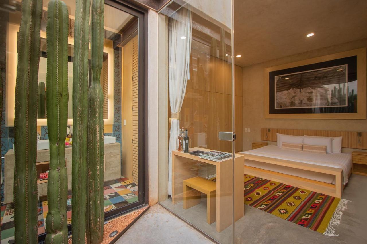 Casa Carmen Reforma Hotel Oaxaca ภายนอก รูปภาพ