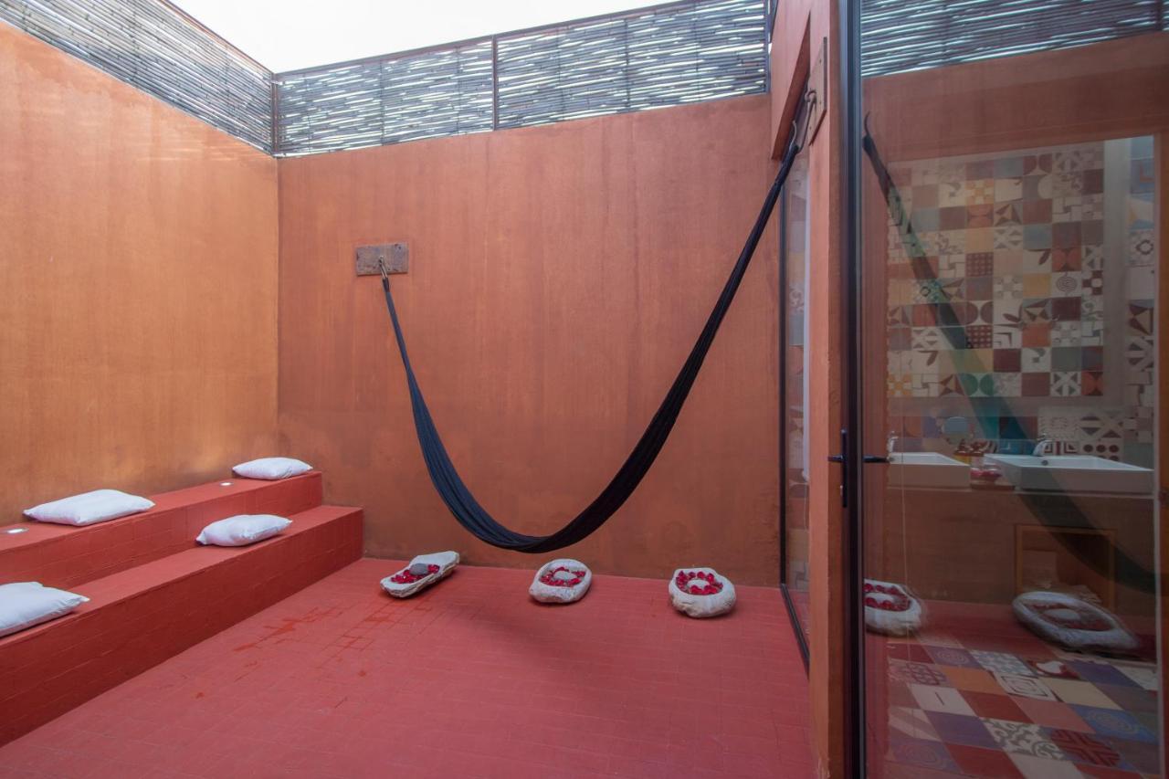 Casa Carmen Reforma Hotel Oaxaca ภายนอก รูปภาพ