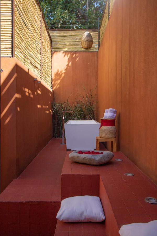Casa Carmen Reforma Hotel Oaxaca ภายนอก รูปภาพ