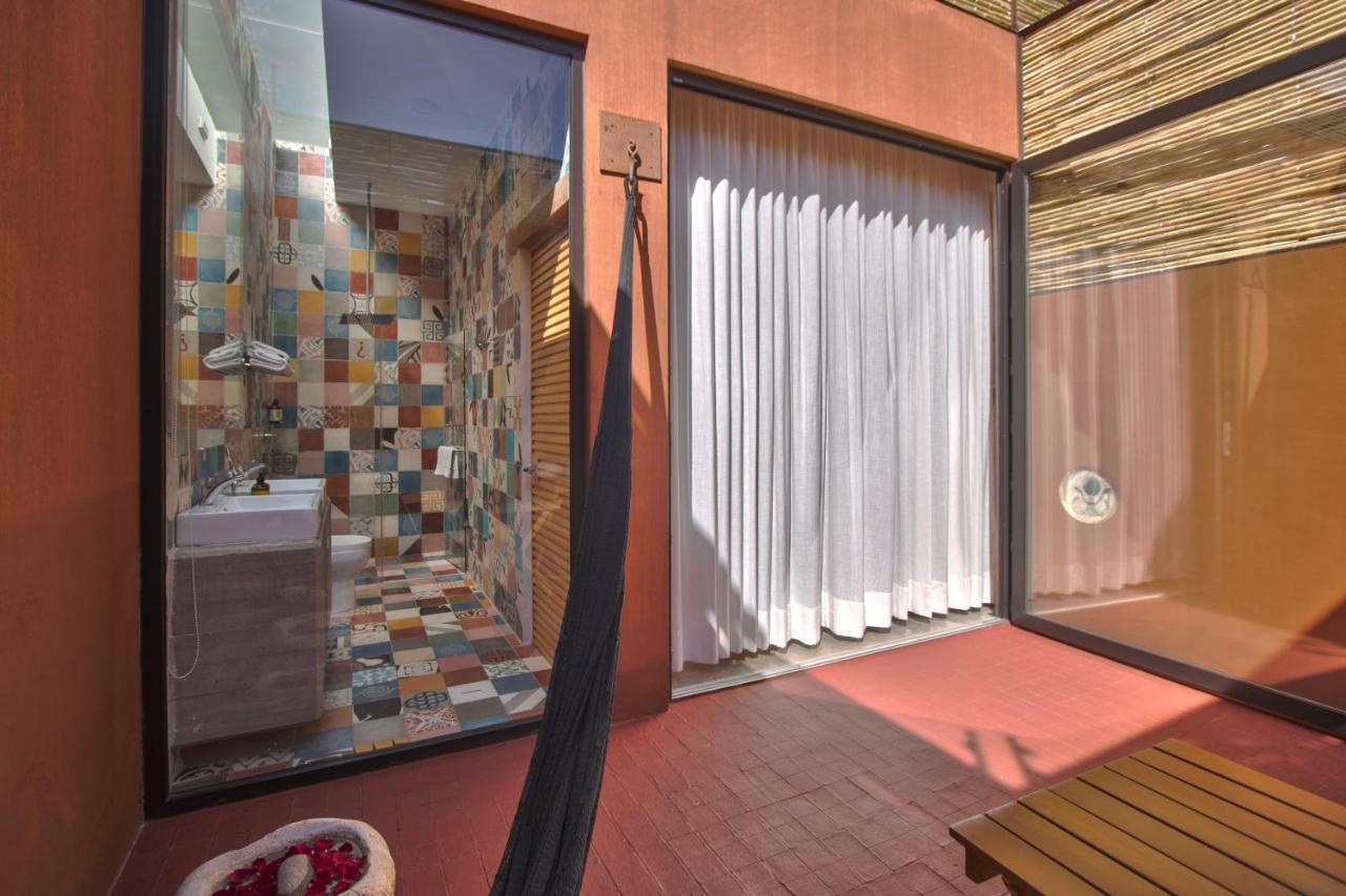 Casa Carmen Reforma Hotel Oaxaca ภายนอก รูปภาพ