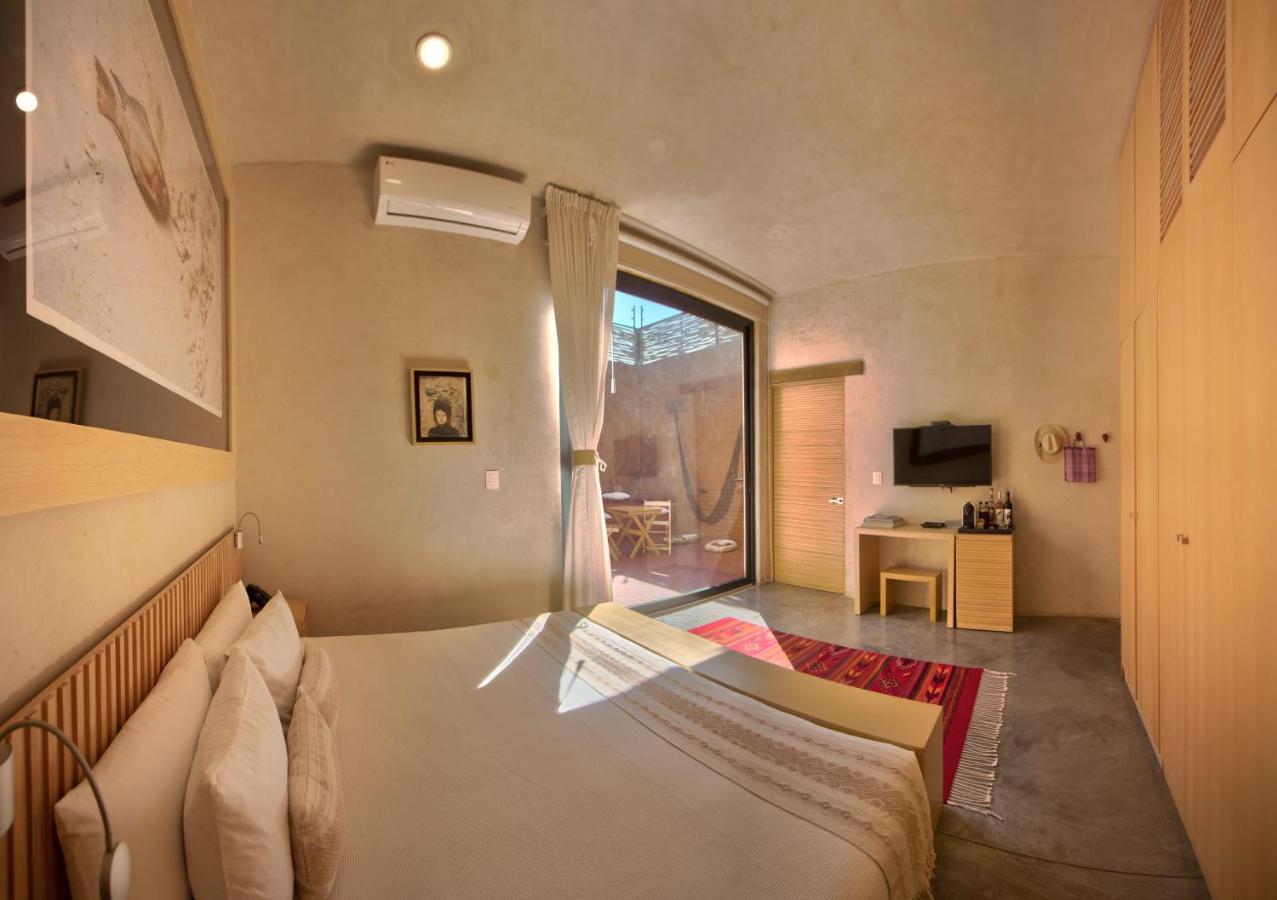 Casa Carmen Reforma Hotel Oaxaca ภายนอก รูปภาพ