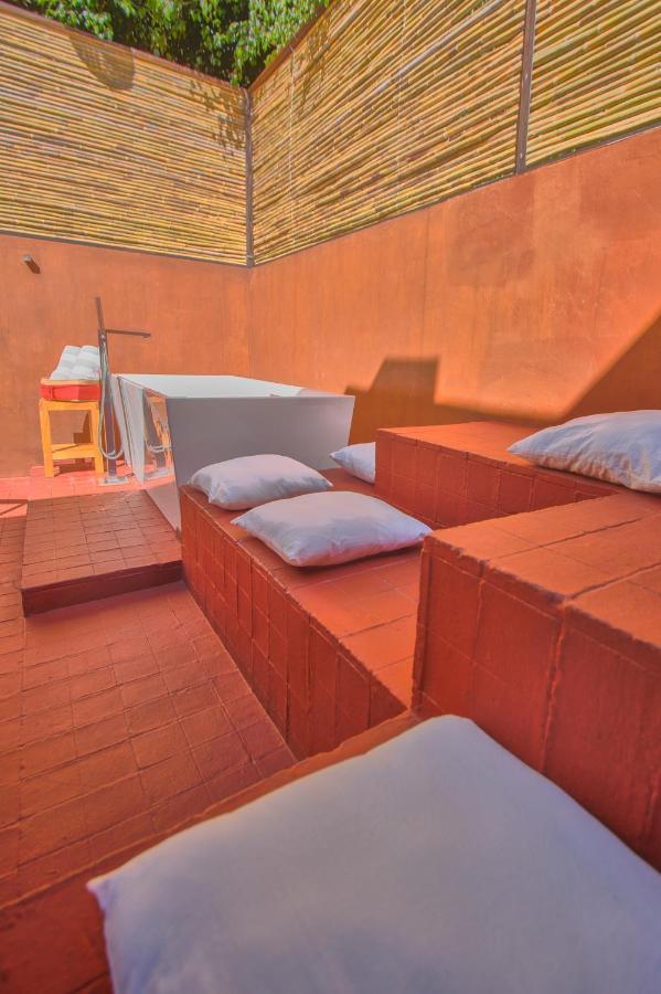 Casa Carmen Reforma Hotel Oaxaca ภายนอก รูปภาพ