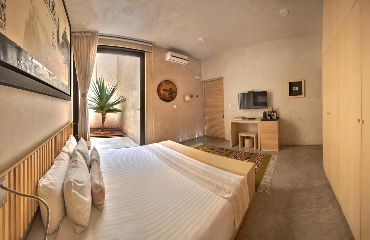 Casa Carmen Reforma Hotel Oaxaca ภายนอก รูปภาพ