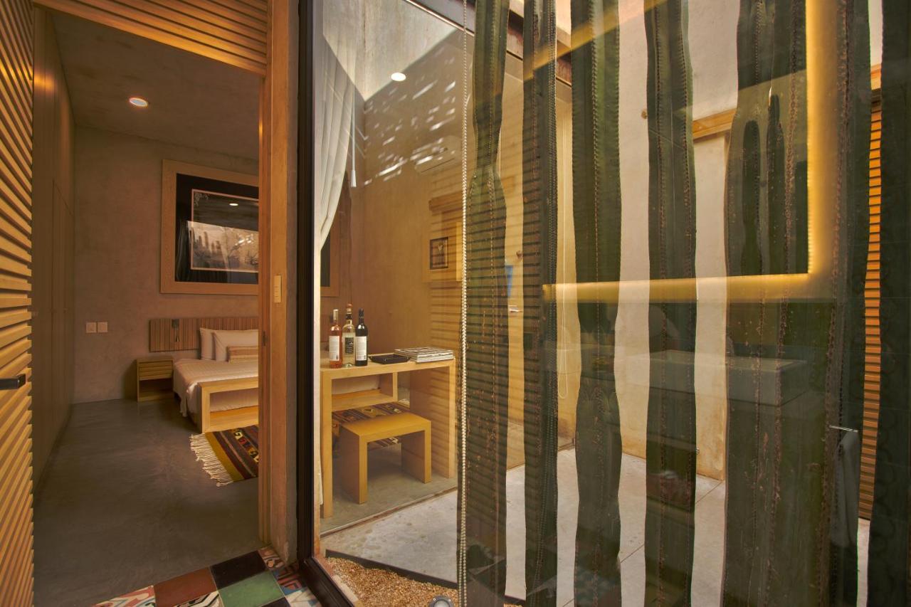 Casa Carmen Reforma Hotel Oaxaca ภายนอก รูปภาพ