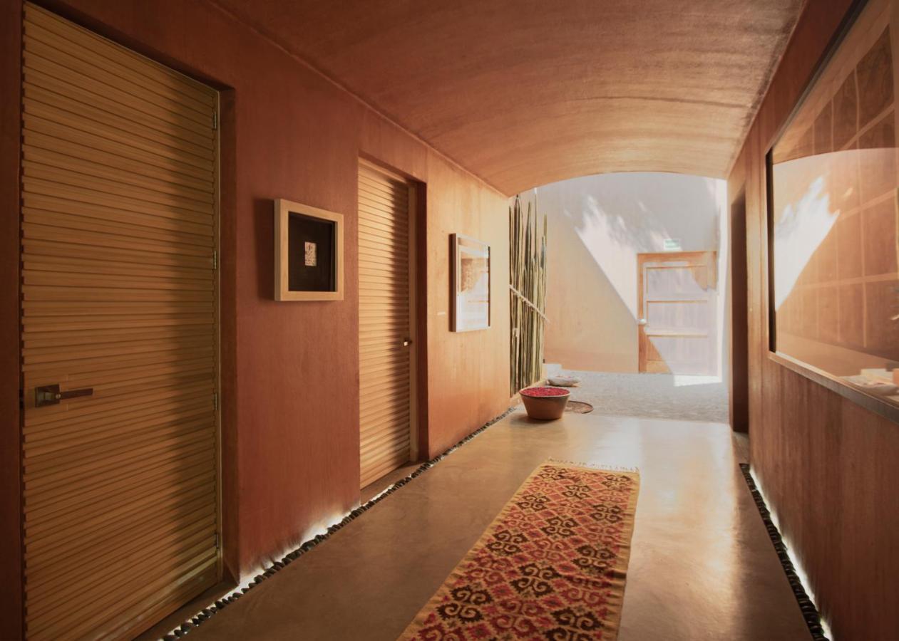 Casa Carmen Reforma Hotel Oaxaca ภายนอก รูปภาพ