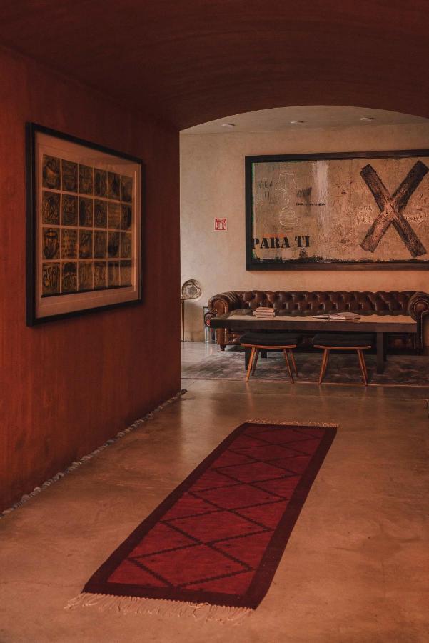 Casa Carmen Reforma Hotel Oaxaca ภายนอก รูปภาพ
