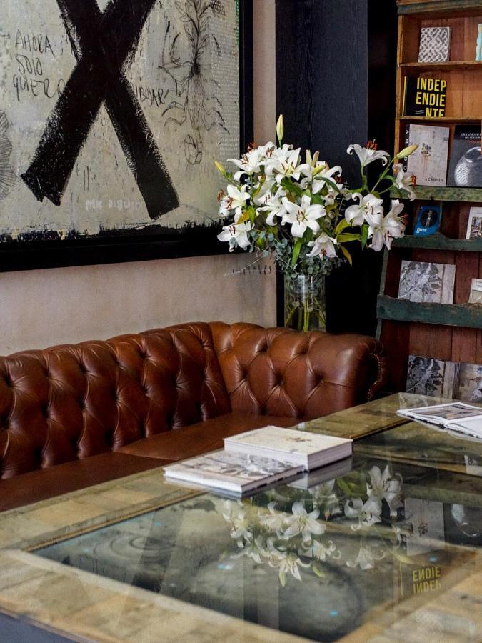 Casa Carmen Reforma Hotel Oaxaca ภายนอก รูปภาพ