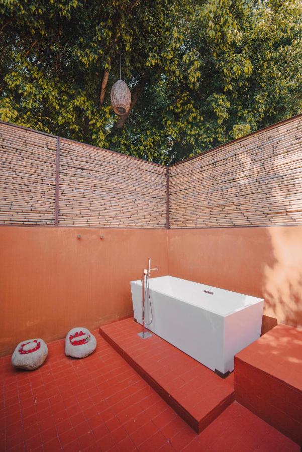 Casa Carmen Reforma Hotel Oaxaca ภายนอก รูปภาพ
