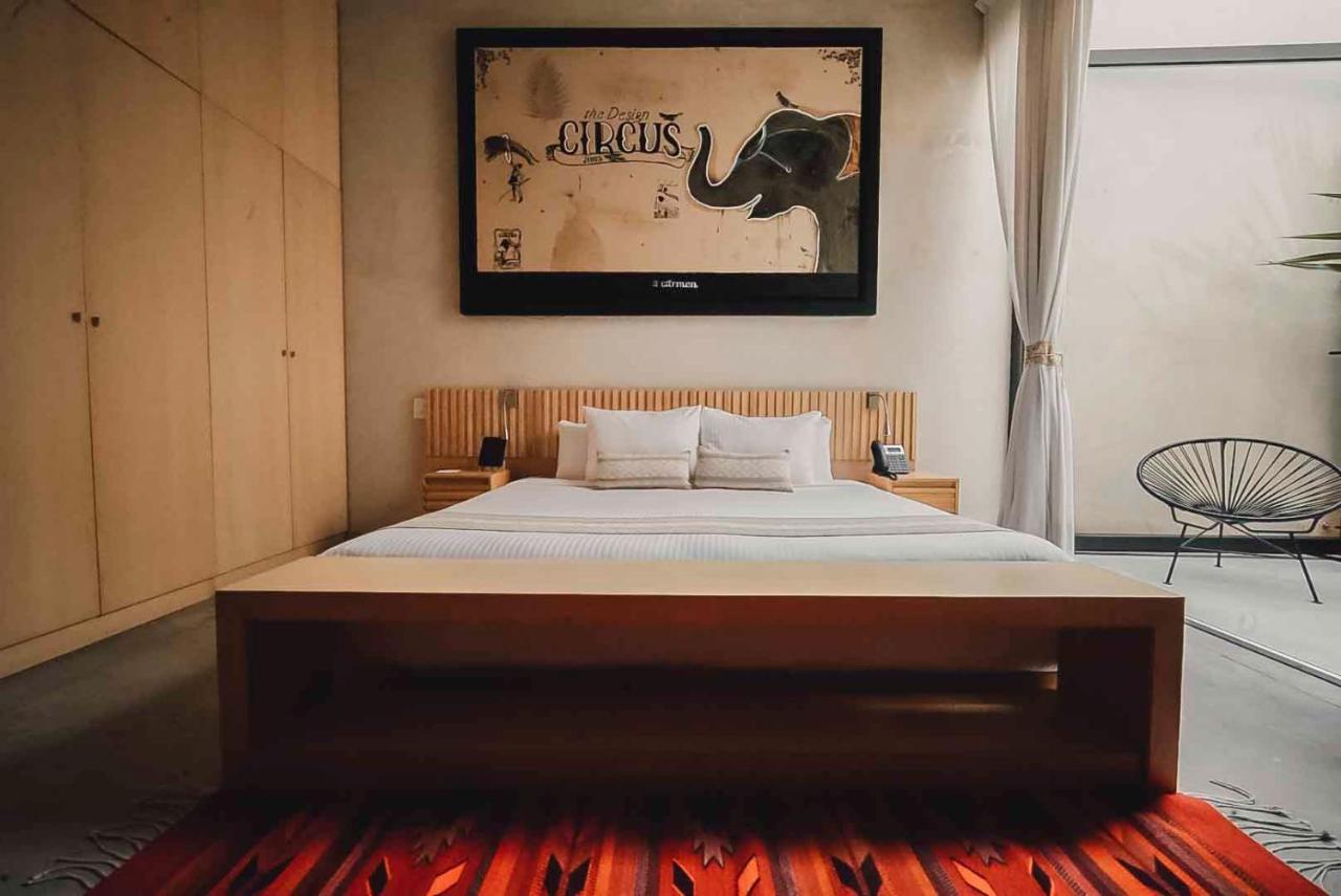 Casa Carmen Reforma Hotel Oaxaca ภายนอก รูปภาพ