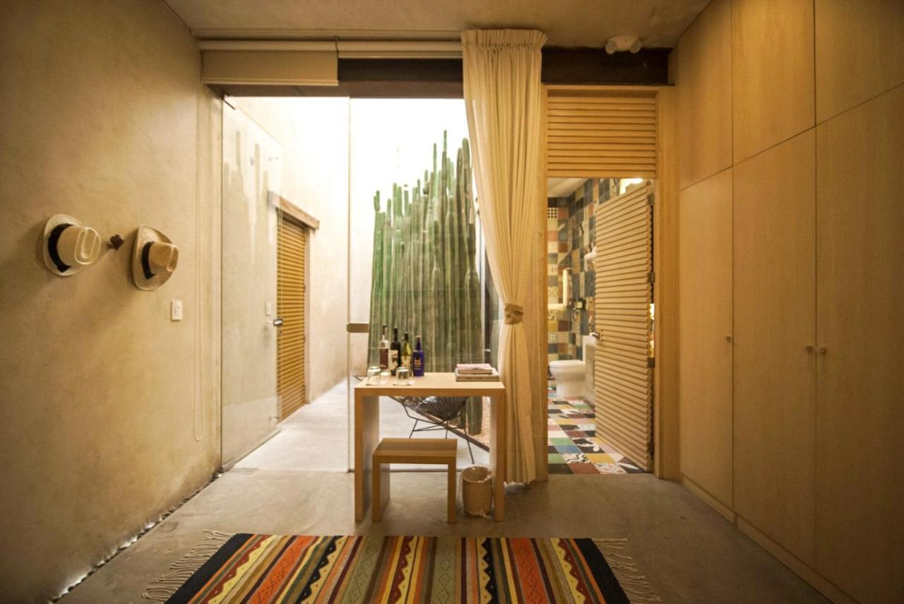Casa Carmen Reforma Hotel Oaxaca ภายนอก รูปภาพ