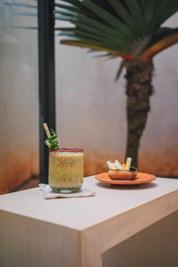 Casa Carmen Reforma Hotel Oaxaca ภายนอก รูปภาพ