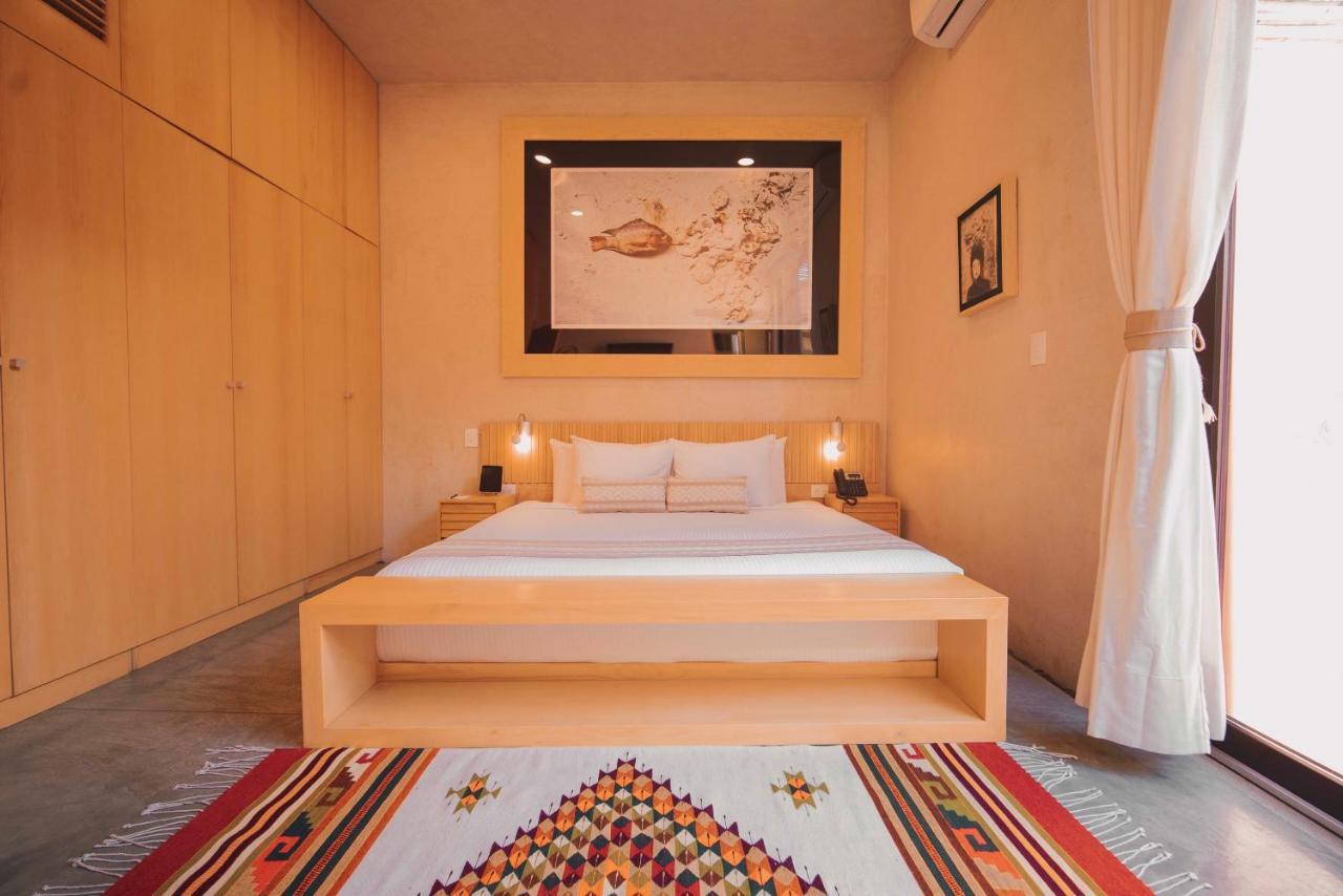 Casa Carmen Reforma Hotel Oaxaca ภายนอก รูปภาพ