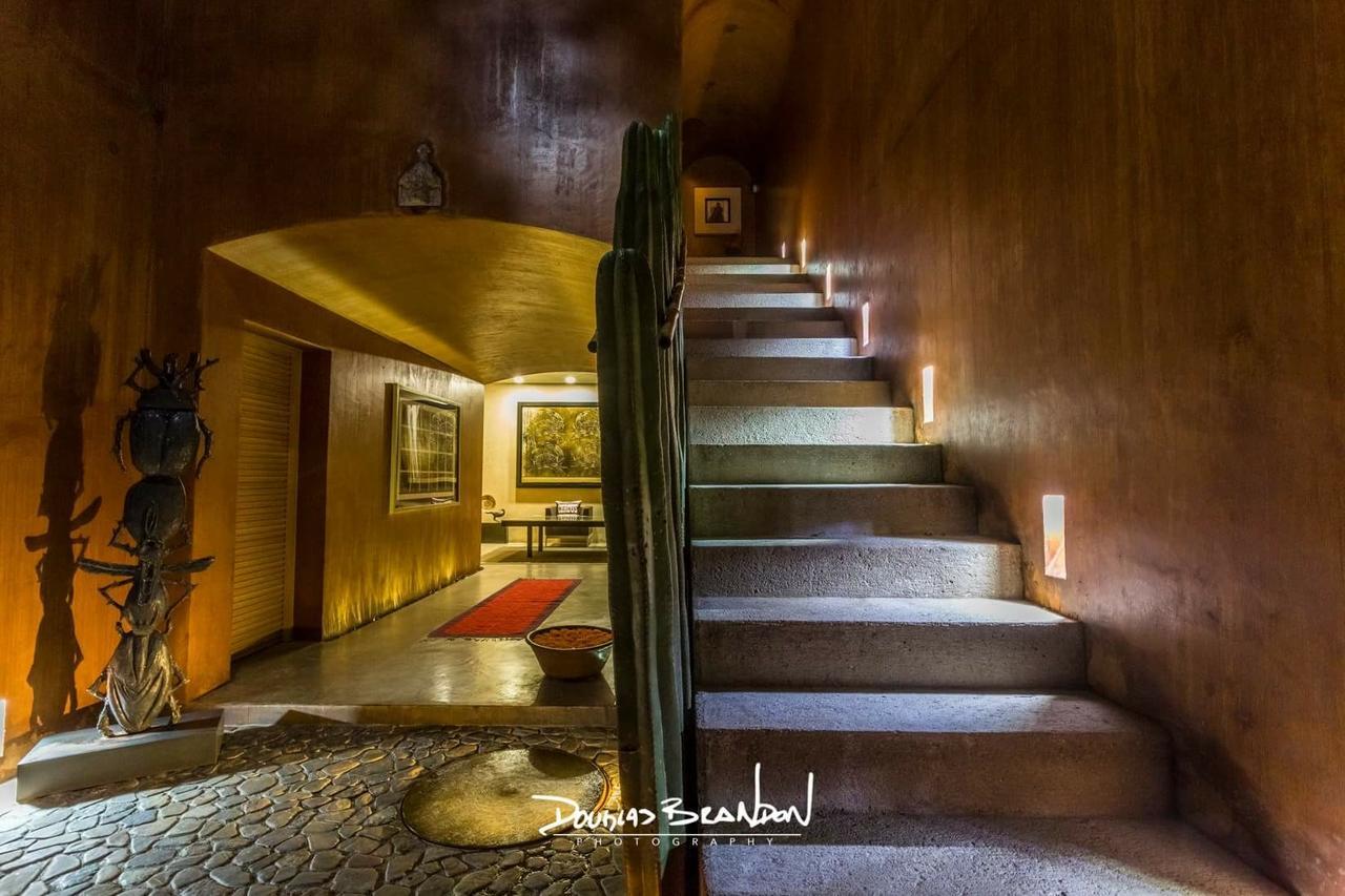 Casa Carmen Reforma Hotel Oaxaca ภายนอก รูปภาพ