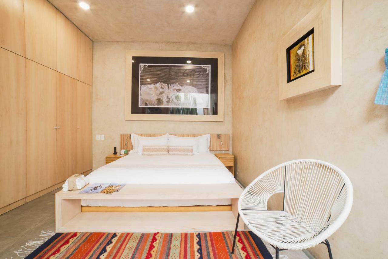 Casa Carmen Reforma Hotel Oaxaca ภายนอก รูปภาพ
