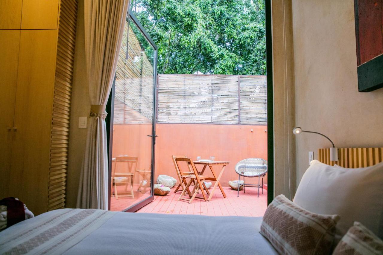 Casa Carmen Reforma Hotel Oaxaca ภายนอก รูปภาพ